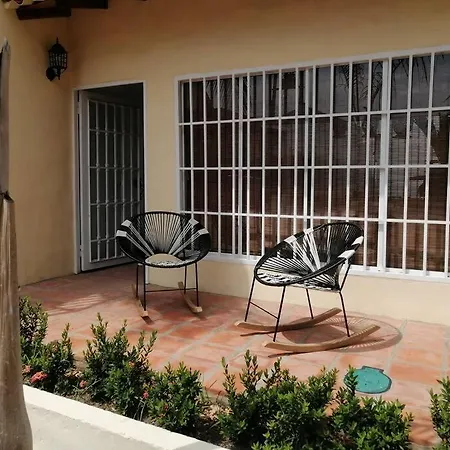 Casa De Las Palmas Honda  Exterior foto