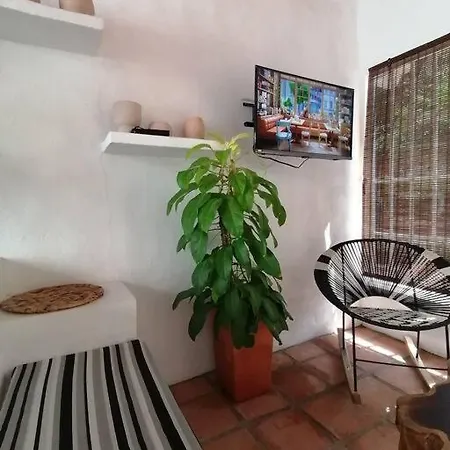 Casa De Las Palmas Honda  Exterior foto