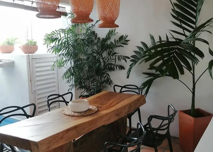 Casa De Las Palmas
