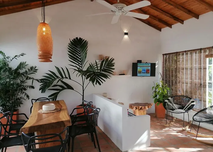 Casa De Las Palmas