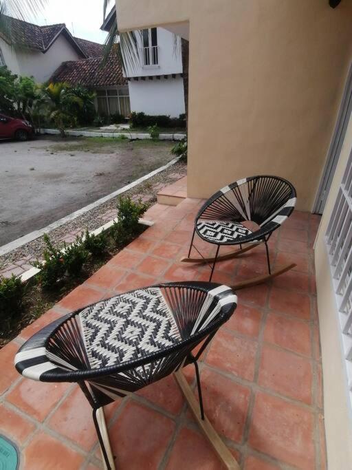 Casa De Palmas Honda (Tolima)