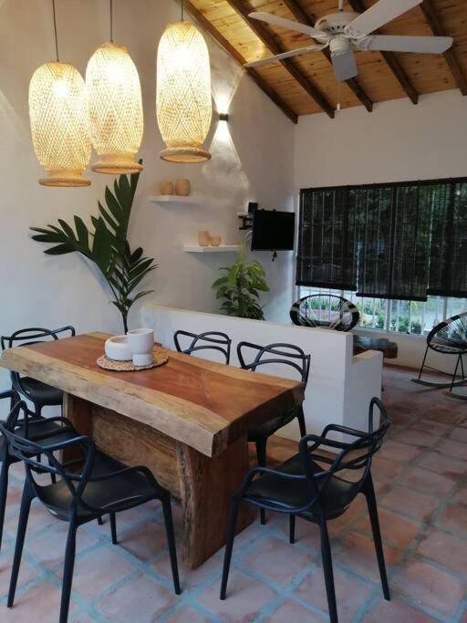 Casa De Palmas Honda (Tolima)