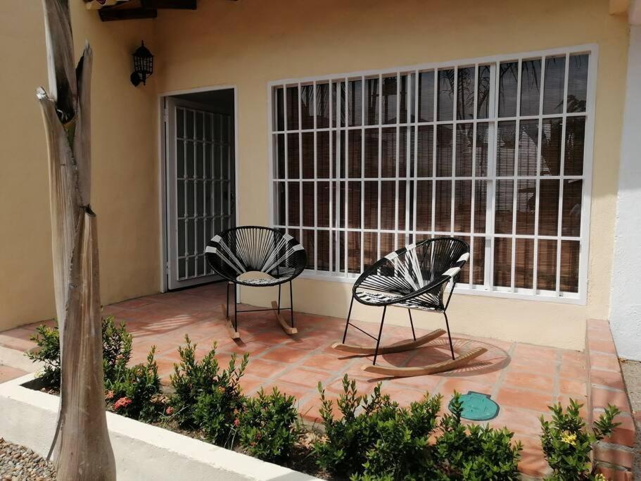 Casa De Palmas